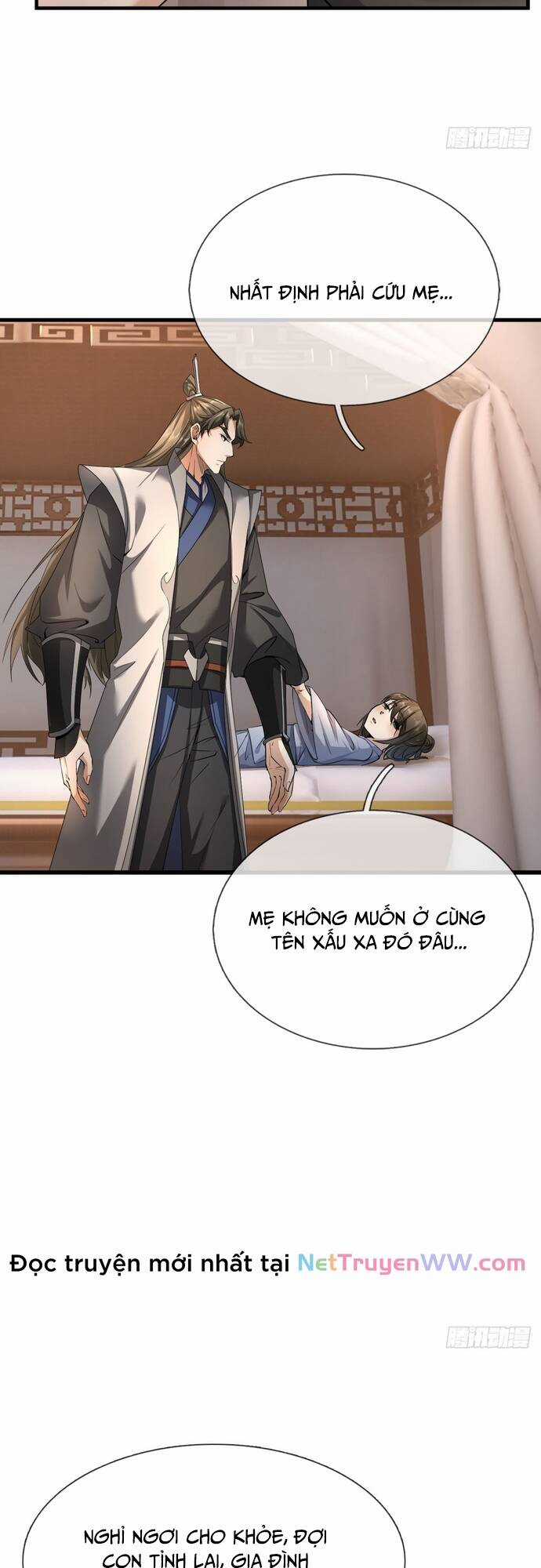 Tiên Làm Nô Thần Là Bộc, Đại Đế Làm Chó Giữ Nhà Chương 1 trang 58