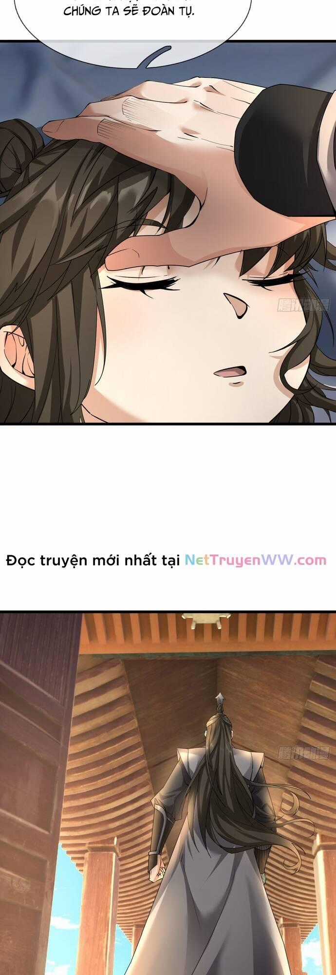 Tiên Làm Nô Thần Là Bộc, Đại Đế Làm Chó Giữ Nhà Chương 1 trang 59