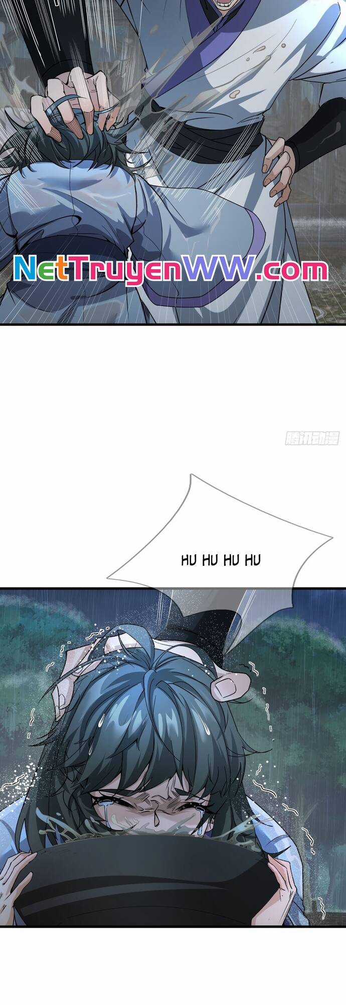 Tiên Làm Nô Thần Là Bộc, Đại Đế Làm Chó Giữ Nhà Chương 1 trang 6