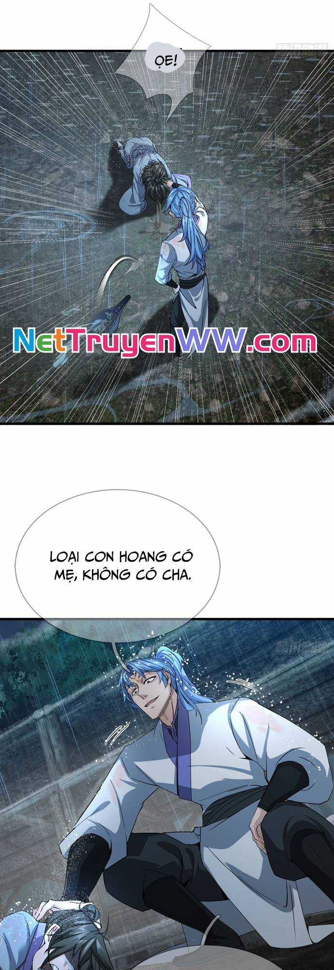 Tiên Làm Nô Thần Là Bộc, Đại Đế Làm Chó Giữ Nhà Chương 1 trang 7