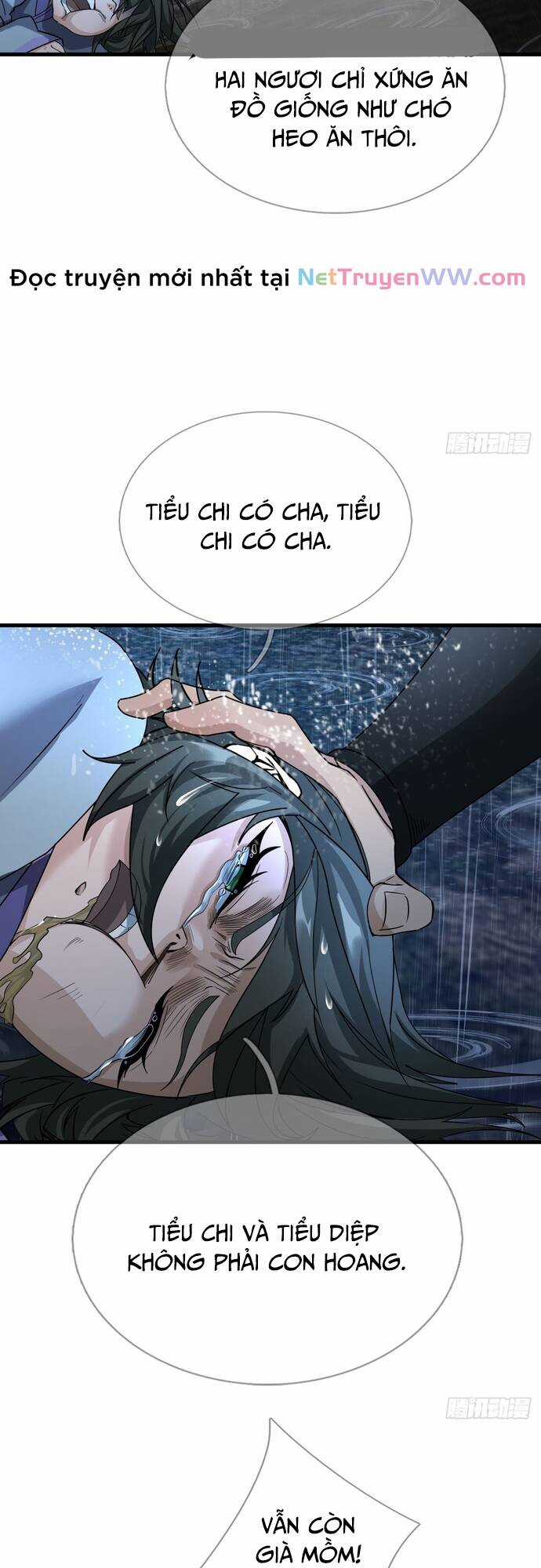 Tiên Làm Nô Thần Là Bộc, Đại Đế Làm Chó Giữ Nhà Chương 1 trang 8