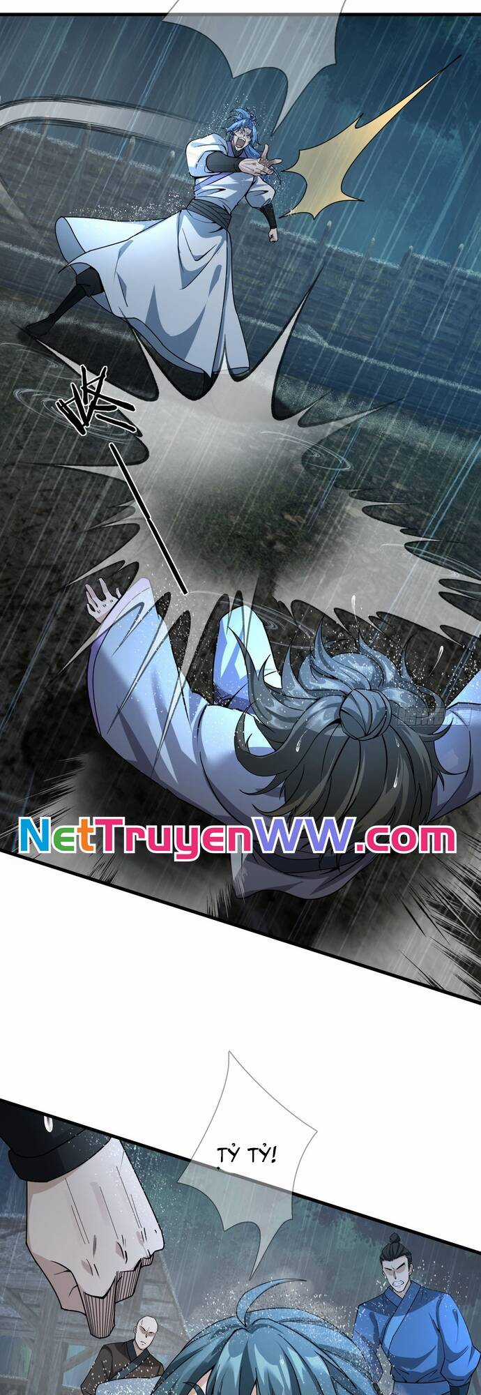 Tiên Làm Nô Thần Là Bộc, Đại Đế Làm Chó Giữ Nhà Chương 1 trang 9