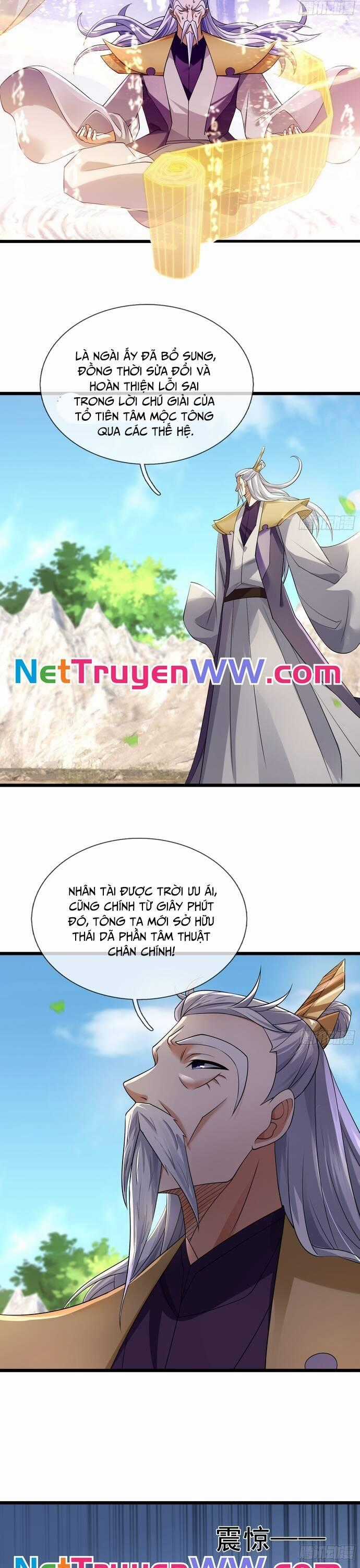 Tiên Làm Nô Thần Là Bộc, Đại Đế Làm Chó Giữ Nhà Chương 11 trang 24