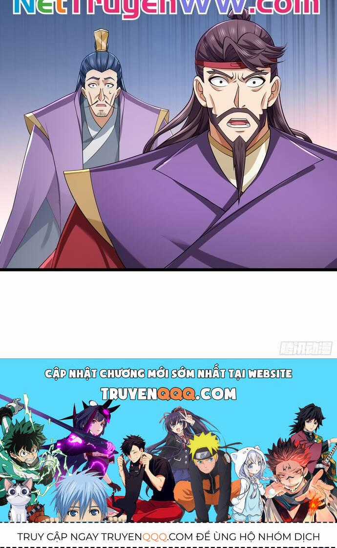 Tiên Làm Nô Thần Là Bộc, Đại Đế Làm Chó Giữ Nhà Chương 11 trang 25