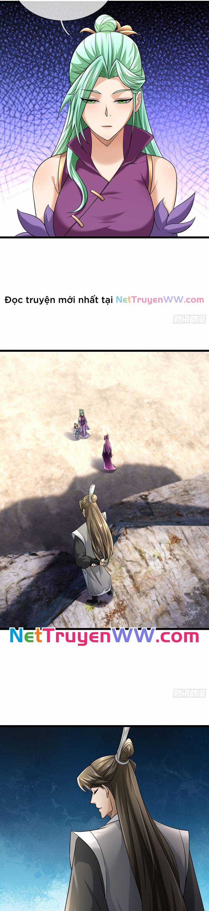 Tiên Làm Nô Thần Là Bộc, Đại Đế Làm Chó Giữ Nhà Chương 12 trang 15