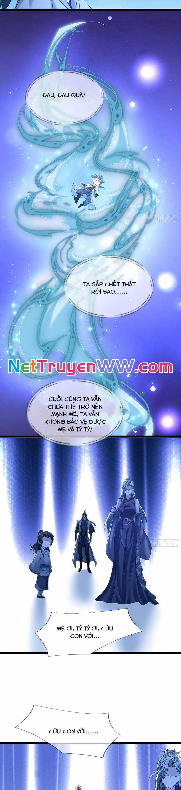 Tiên Làm Nô Thần Là Bộc, Đại Đế Làm Chó Giữ Nhà Chương 13 trang 16