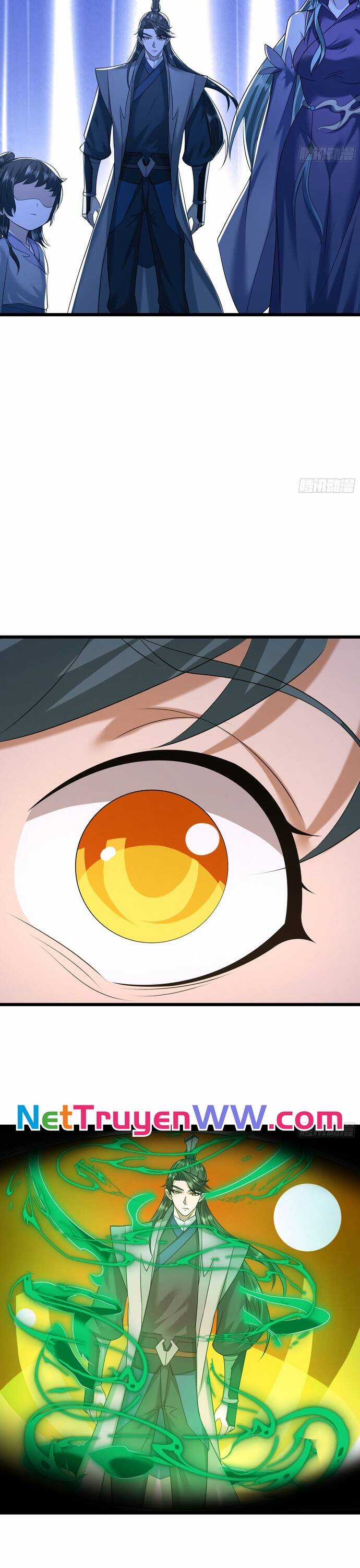 Tiên Làm Nô Thần Là Bộc, Đại Đế Làm Chó Giữ Nhà Chương 13 trang 17