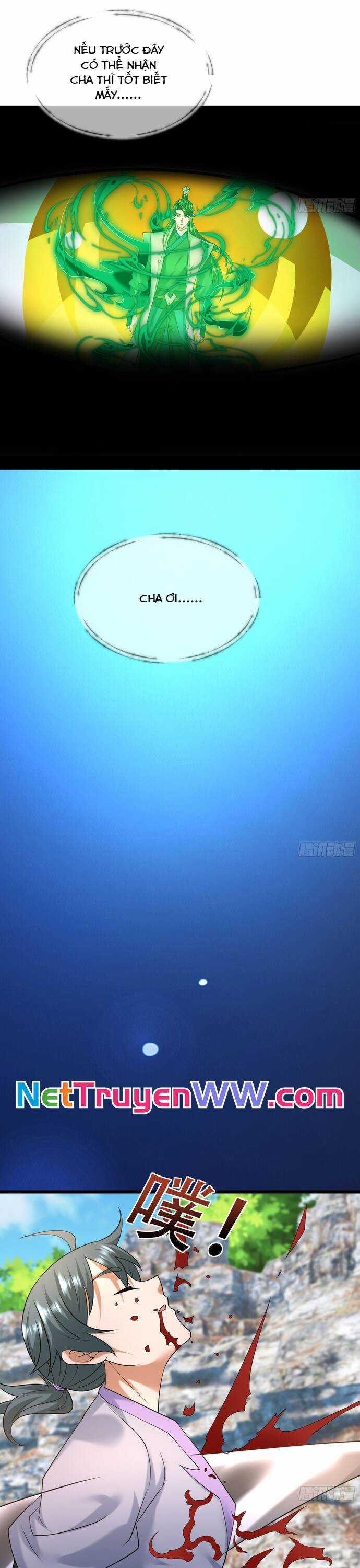 Tiên Làm Nô Thần Là Bộc, Đại Đế Làm Chó Giữ Nhà Chương 13 trang 18