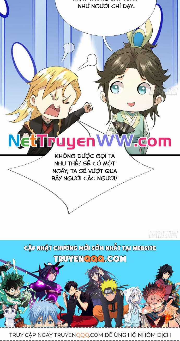 Tiên Làm Nô Thần Là Bộc, Đại Đế Làm Chó Giữ Nhà Chương 13 trang 25