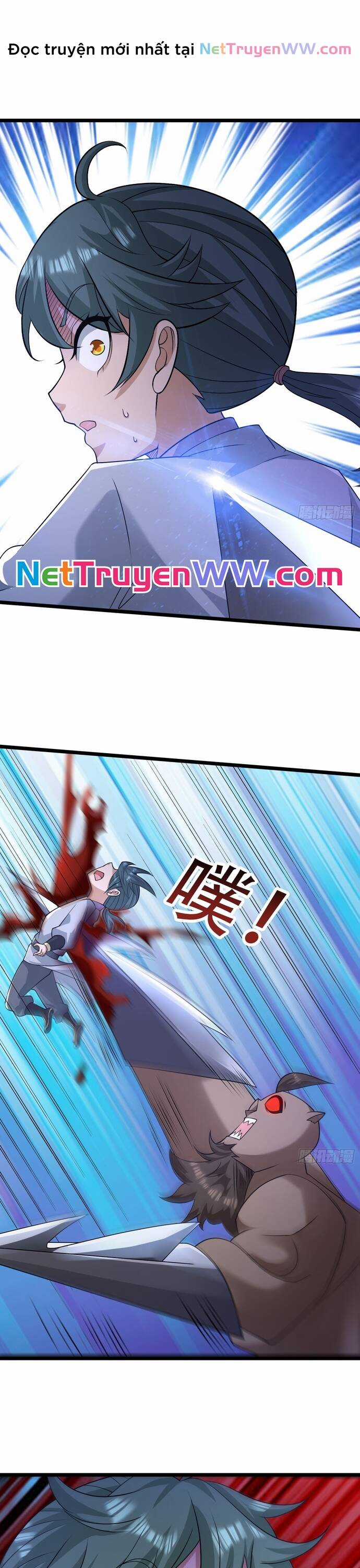 Tiên Làm Nô Thần Là Bộc, Đại Đế Làm Chó Giữ Nhà Chương 13 trang 5