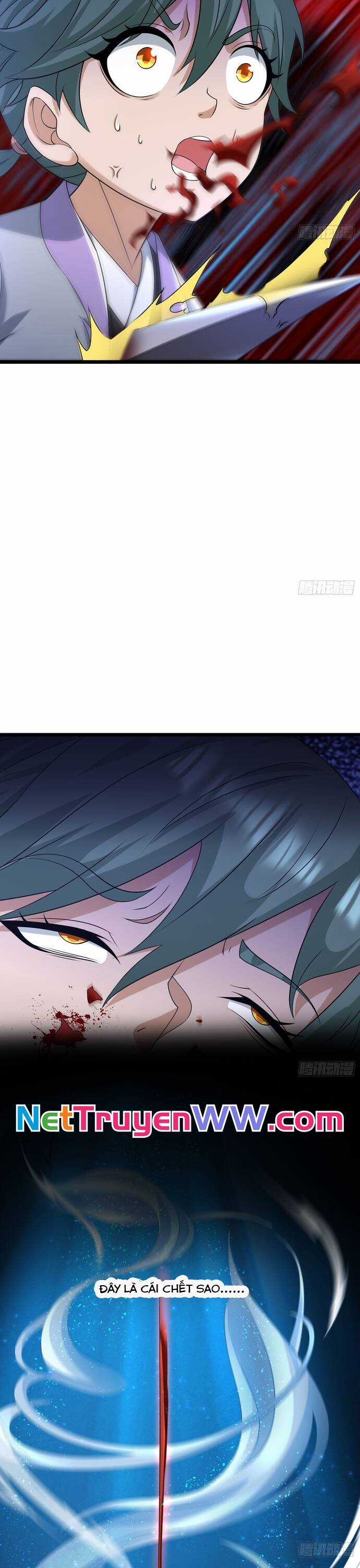 Tiên Làm Nô Thần Là Bộc, Đại Đế Làm Chó Giữ Nhà Chương 13 trang 6