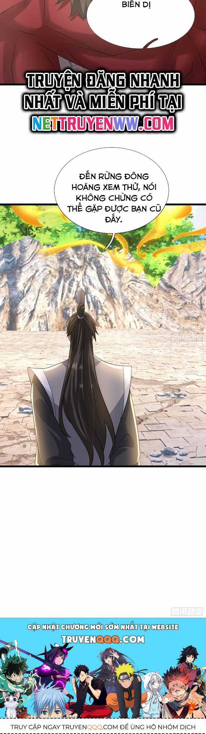 Tiên Làm Nô Thần Là Bộc, Đại Đế Làm Chó Giữ Nhà Chương 14 trang 26