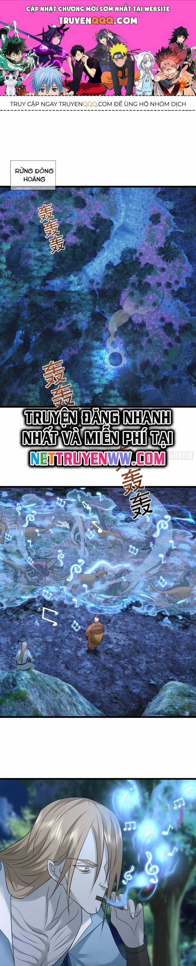 Tiên Làm Nô Thần Là Bộc, Đại Đế Làm Chó Giữ Nhà Chương 15 trang 0