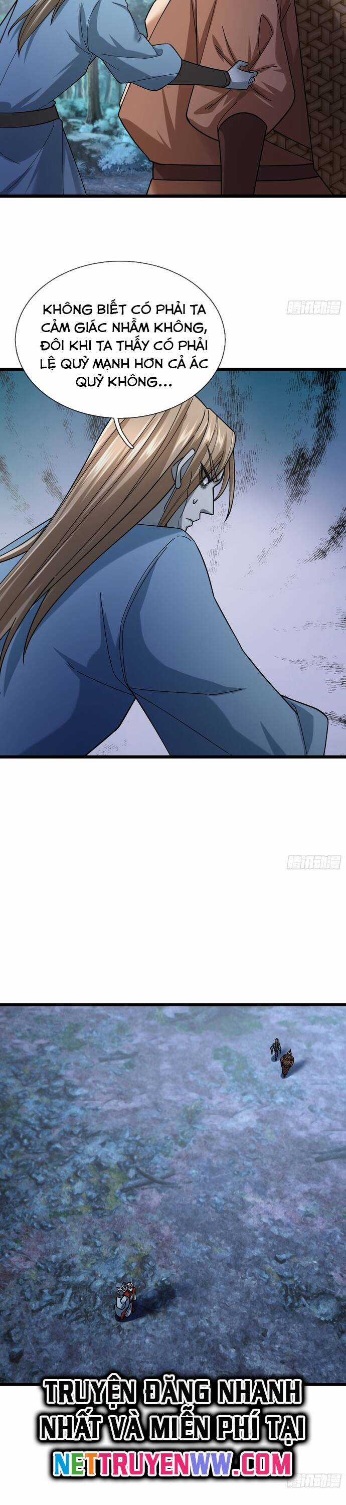 Tiên Làm Nô Thần Là Bộc, Đại Đế Làm Chó Giữ Nhà Chương 15 trang 13