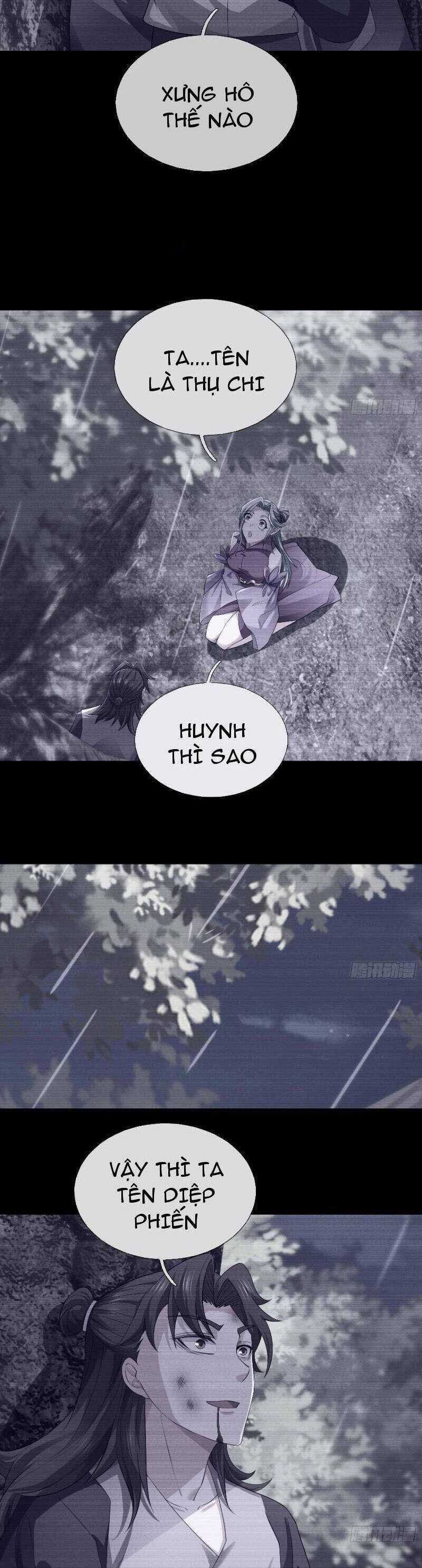 Tiên Làm Nô Thần Là Bộc, Đại Đế Làm Chó Giữ Nhà Chương 16 trang 10