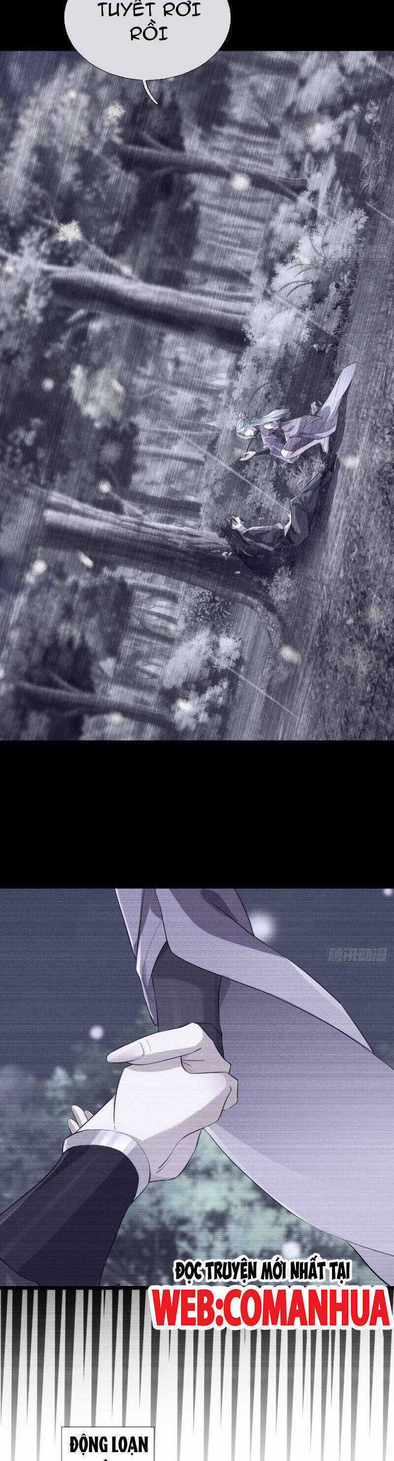 Tiên Làm Nô Thần Là Bộc, Đại Đế Làm Chó Giữ Nhà Chương 16 trang 12