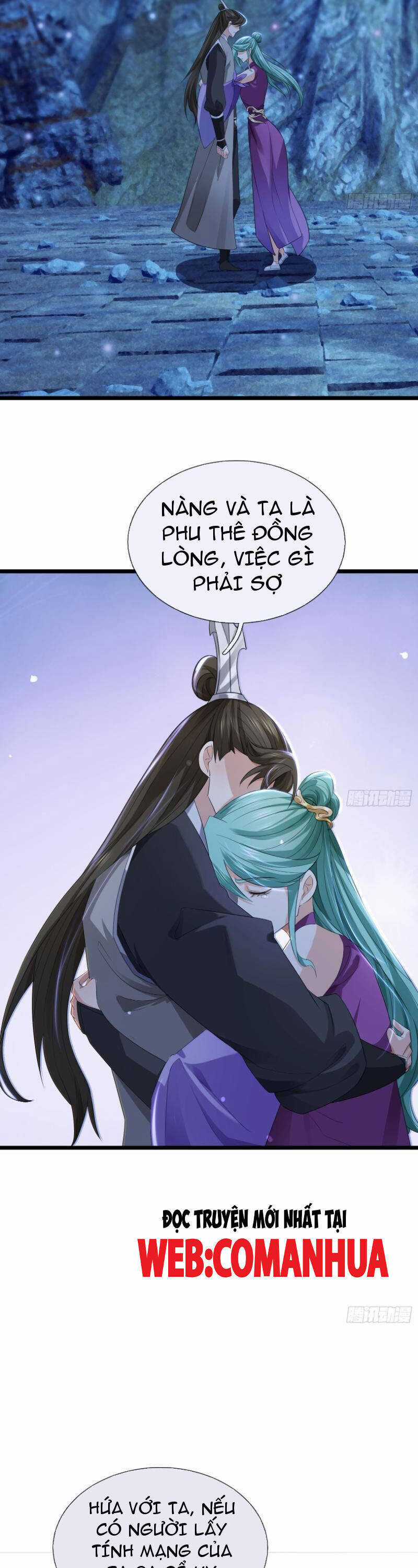 Tiên Làm Nô Thần Là Bộc, Đại Đế Làm Chó Giữ Nhà Chương 16 trang 16