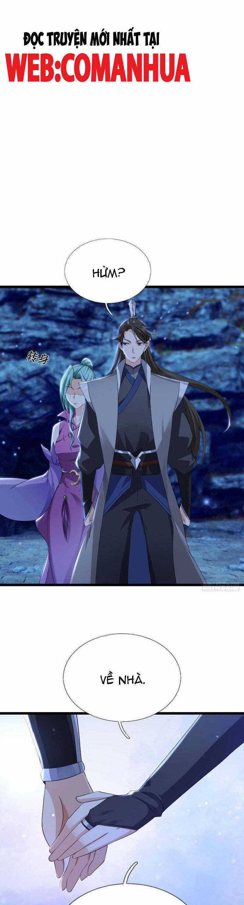 Tiên Làm Nô Thần Là Bộc, Đại Đế Làm Chó Giữ Nhà Chương 16 trang 22