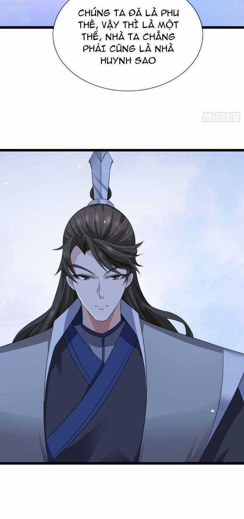 Tiên Làm Nô Thần Là Bộc, Đại Đế Làm Chó Giữ Nhà Chương 16 trang 23