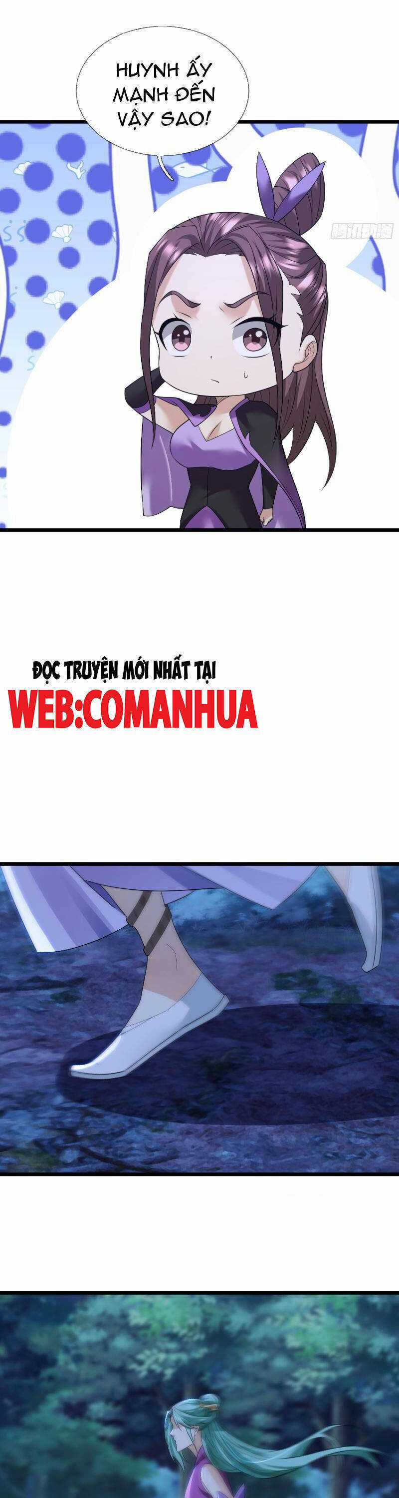 Tiên Làm Nô Thần Là Bộc, Đại Đế Làm Chó Giữ Nhà Chương 16 trang 8