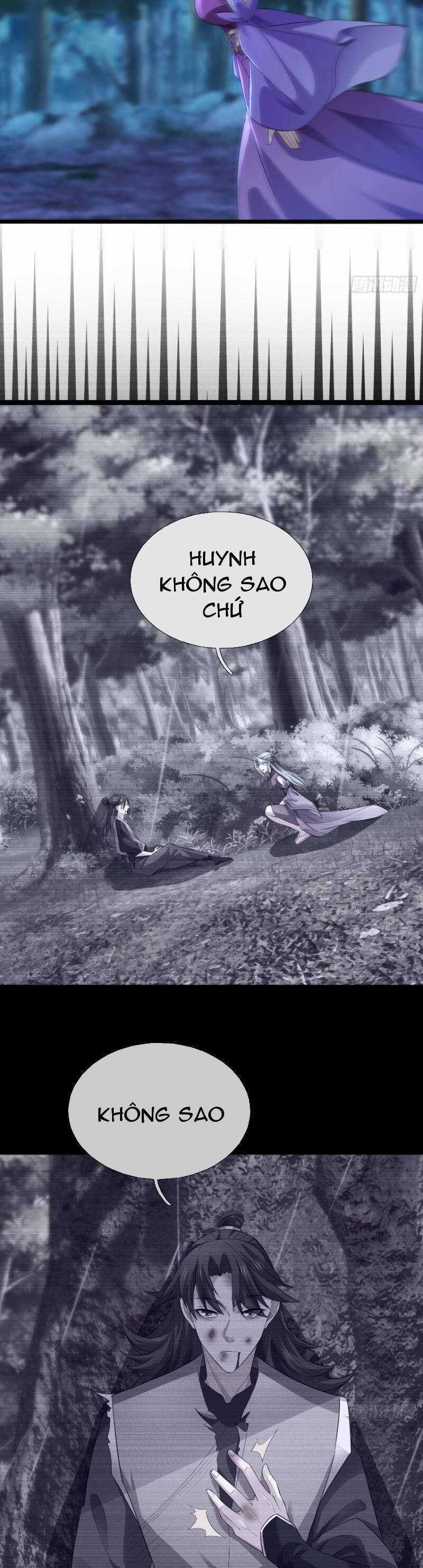 Tiên Làm Nô Thần Là Bộc, Đại Đế Làm Chó Giữ Nhà Chương 16 trang 9