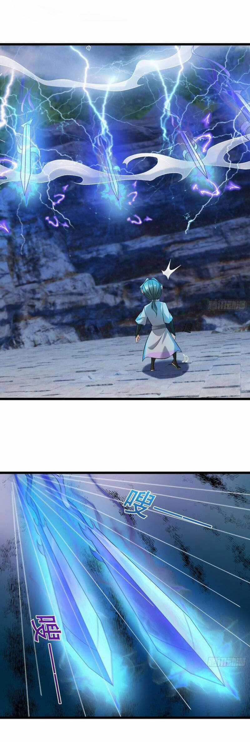 Tiên Làm Nô Thần Là Bộc, Đại Đế Làm Chó Giữ Nhà Chương 17 trang 11