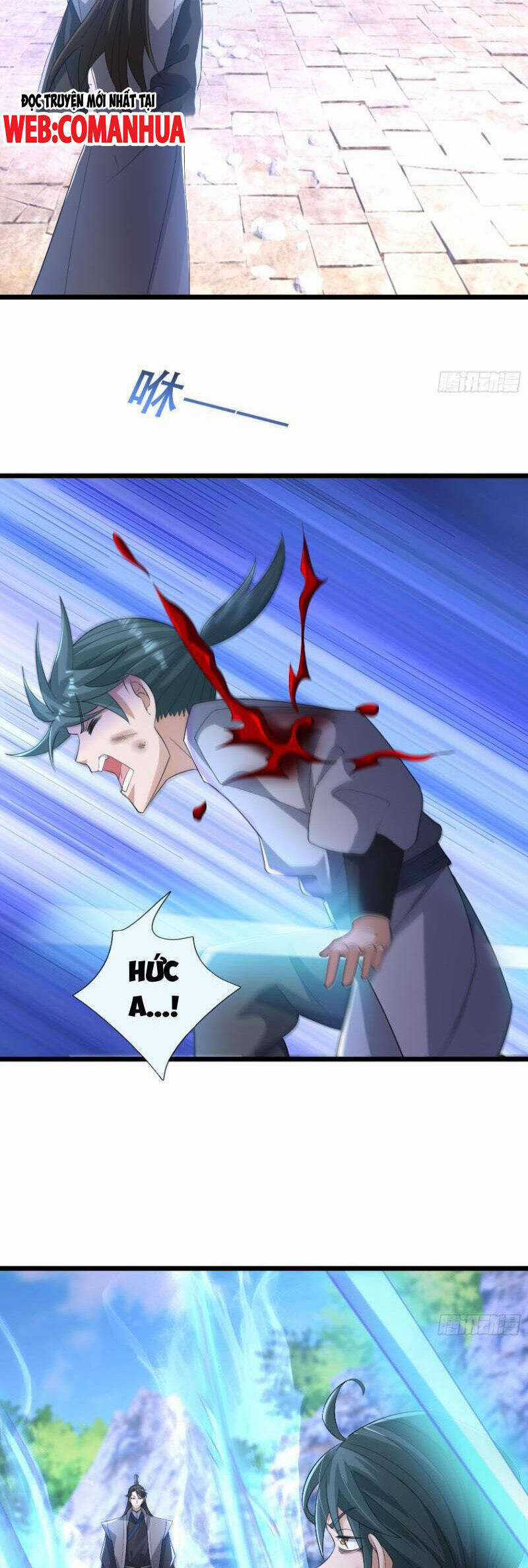 Tiên Làm Nô Thần Là Bộc, Đại Đế Làm Chó Giữ Nhà Chương 17 trang 16