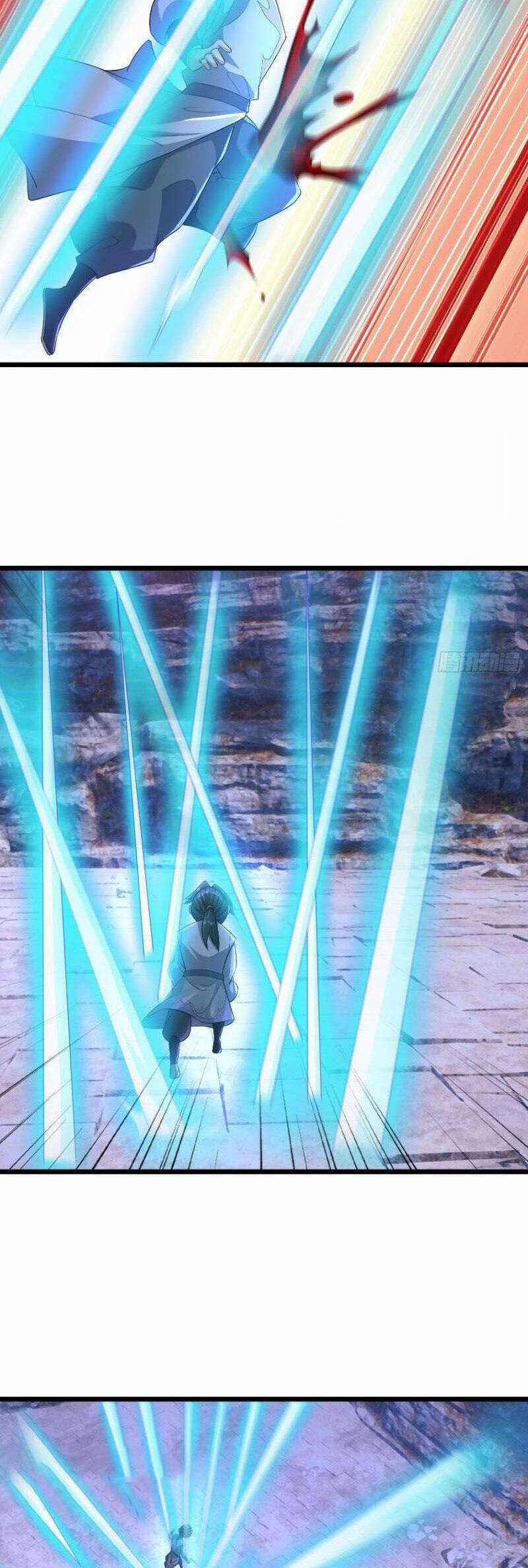 Tiên Làm Nô Thần Là Bộc, Đại Đế Làm Chó Giữ Nhà Chương 17 trang 20