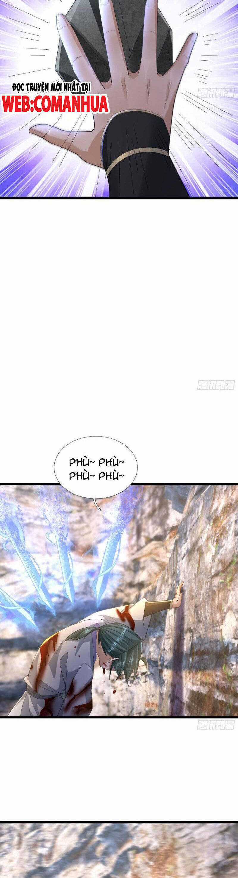 Tiên Làm Nô Thần Là Bộc, Đại Đế Làm Chó Giữ Nhà Chương 17 trang 25