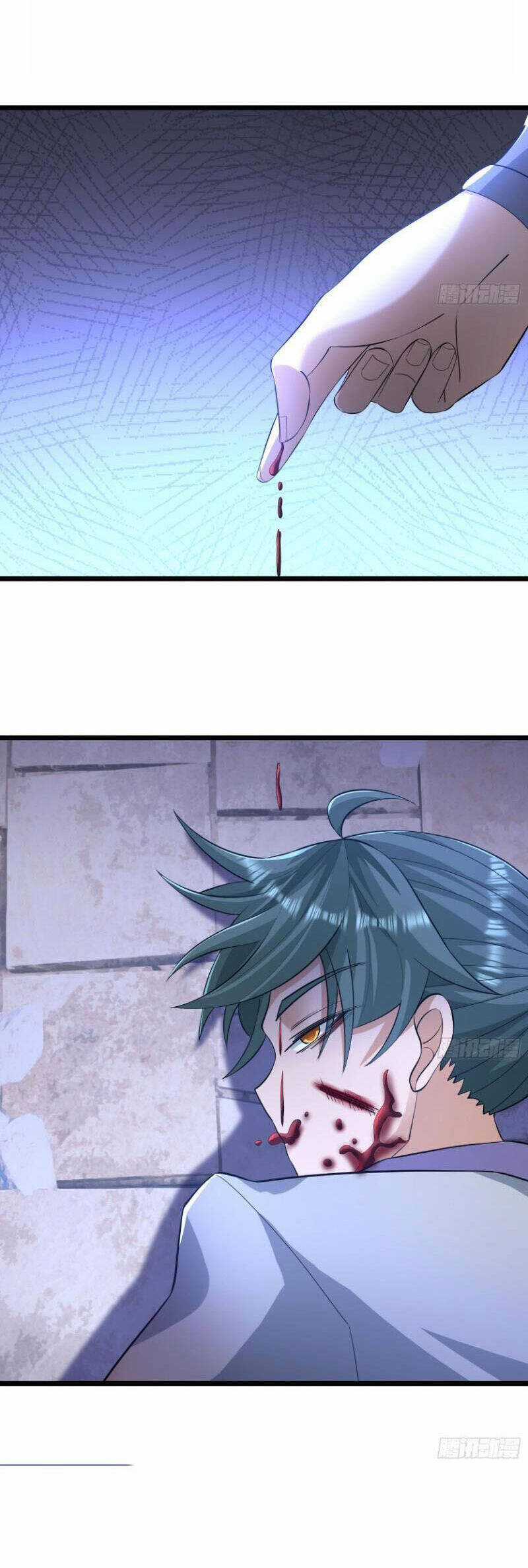 Tiên Làm Nô Thần Là Bộc, Đại Đế Làm Chó Giữ Nhà Chương 17 trang 28