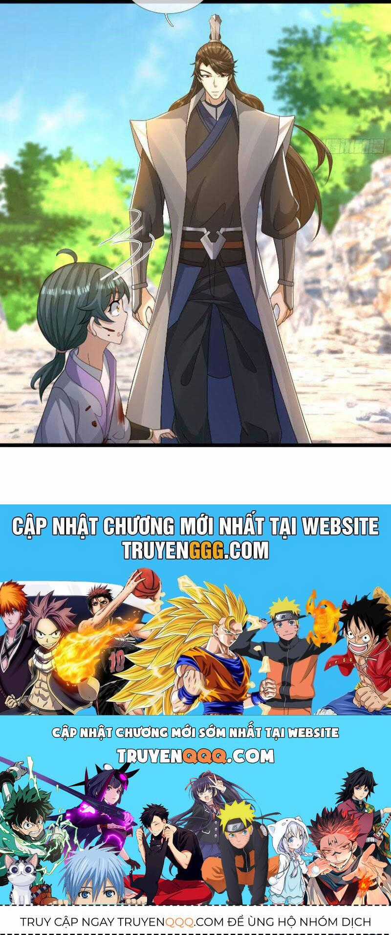 Tiên Làm Nô Thần Là Bộc, Đại Đế Làm Chó Giữ Nhà Chương 17 trang 30