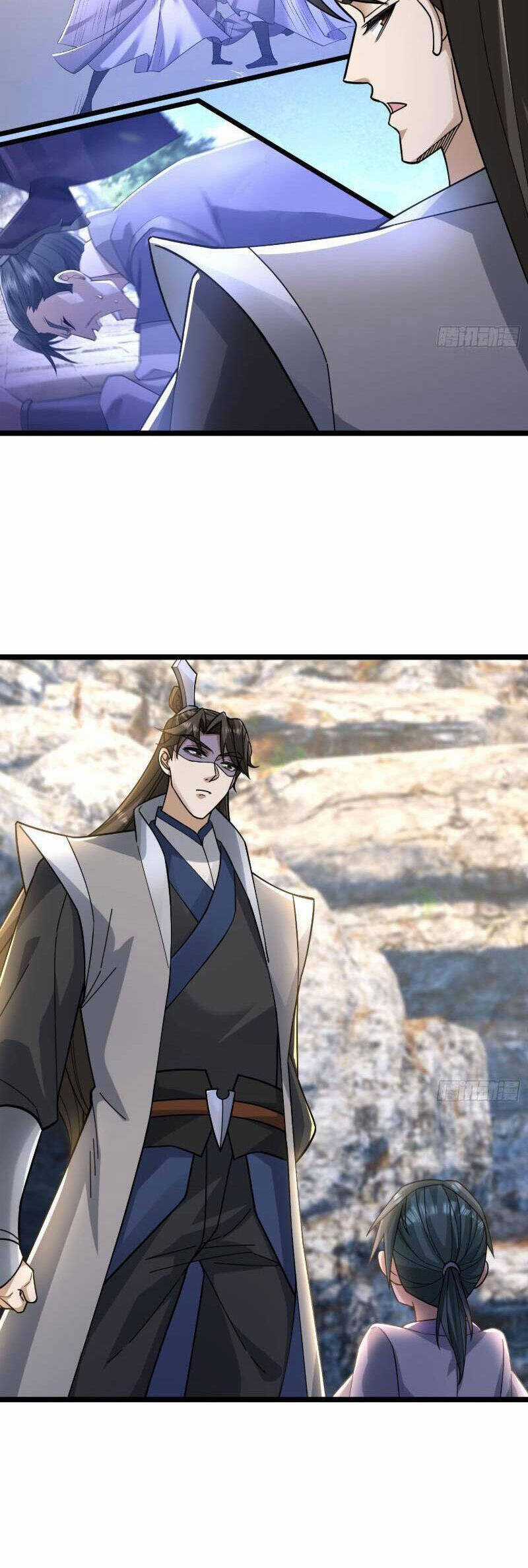 Tiên Làm Nô Thần Là Bộc, Đại Đế Làm Chó Giữ Nhà Chương 17 trang 6