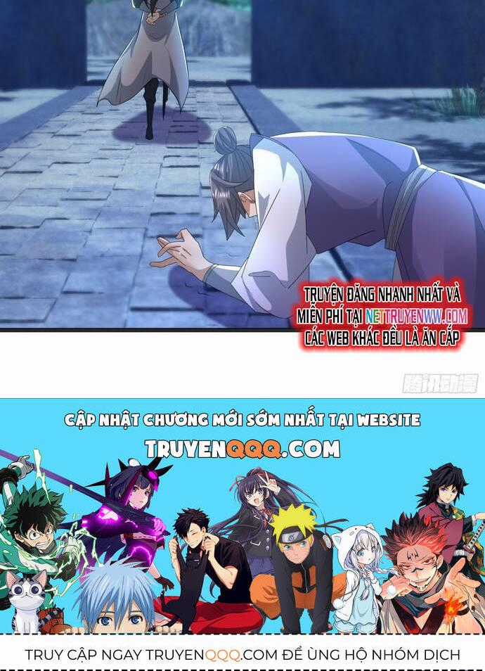 Tiên Làm Nô Thần Là Bộc, Đại Đế Làm Chó Giữ Nhà Chương 18 trang 24