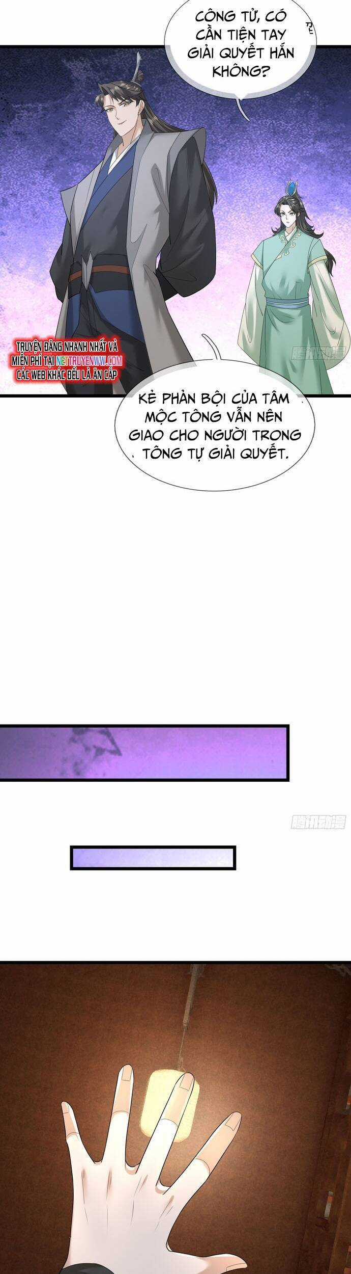 Tiên Làm Nô Thần Là Bộc, Đại Đế Làm Chó Giữ Nhà Chương 19 trang 12