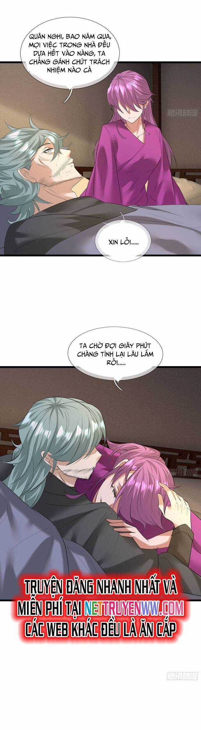 Tiên Làm Nô Thần Là Bộc, Đại Đế Làm Chó Giữ Nhà Chương 19 trang 15