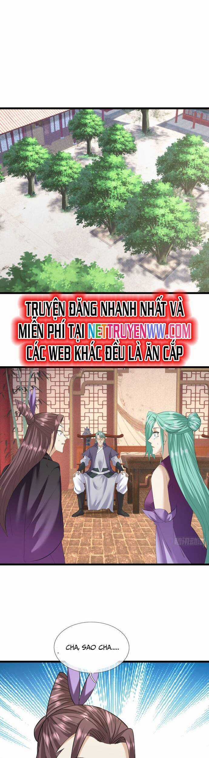 Tiên Làm Nô Thần Là Bộc, Đại Đế Làm Chó Giữ Nhà Chương 19 trang 16