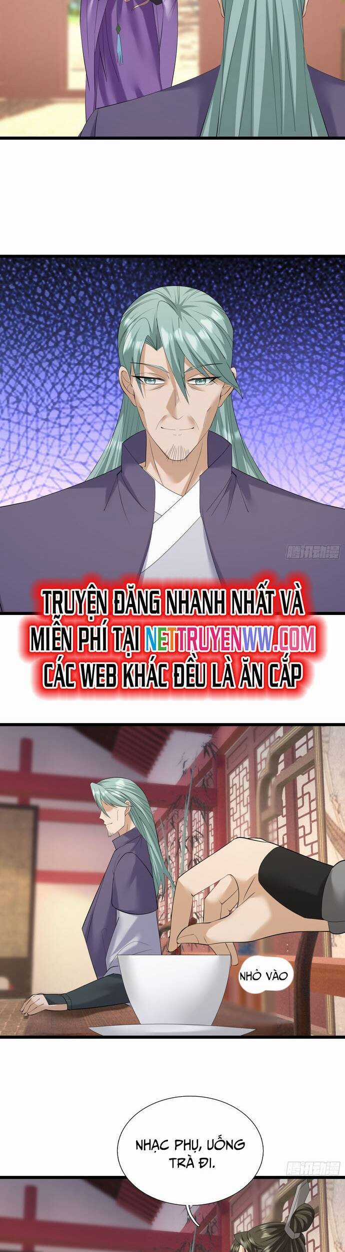 Tiên Làm Nô Thần Là Bộc, Đại Đế Làm Chó Giữ Nhà Chương 19 trang 20