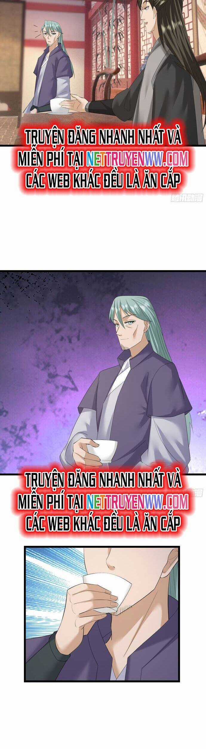 Tiên Làm Nô Thần Là Bộc, Đại Đế Làm Chó Giữ Nhà Chương 19 trang 21