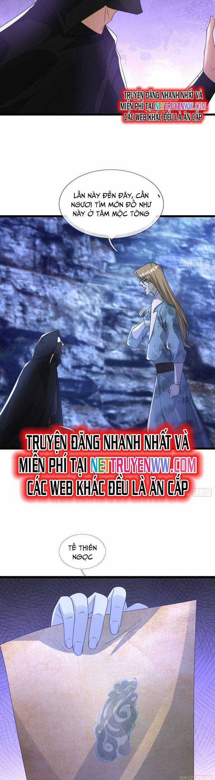 Tiên Làm Nô Thần Là Bộc, Đại Đế Làm Chó Giữ Nhà Chương 19 trang 7