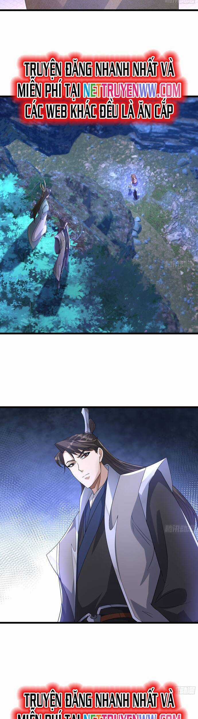 Tiên Làm Nô Thần Là Bộc, Đại Đế Làm Chó Giữ Nhà Chương 19 trang 8