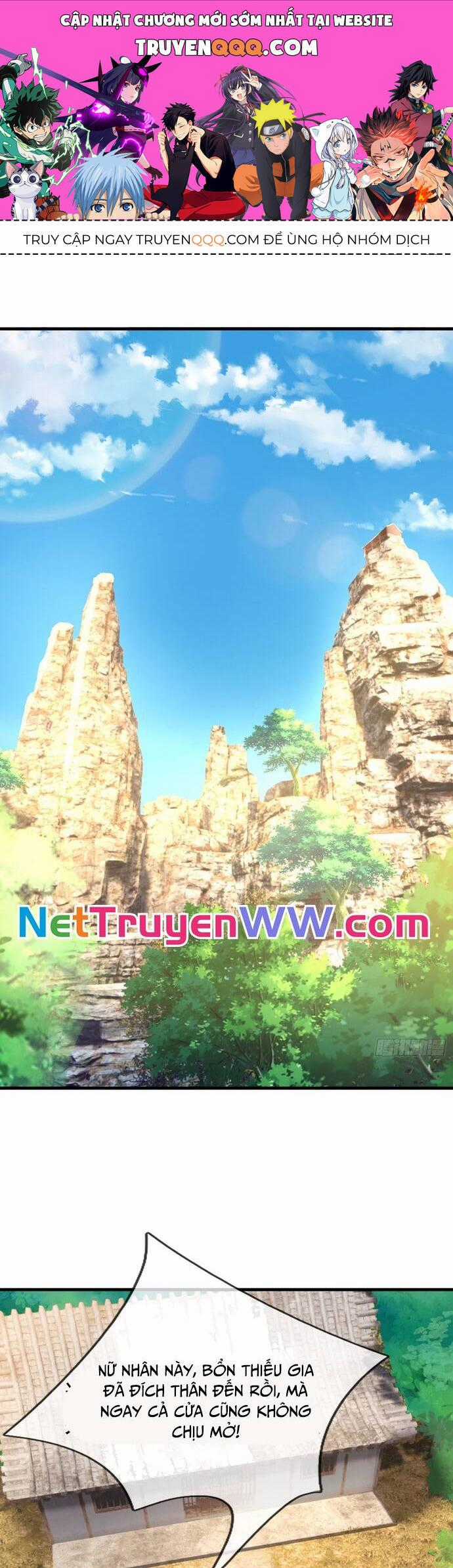 Tiên Làm Nô Thần Là Bộc, Đại Đế Làm Chó Giữ Nhà Chương 2 trang 0