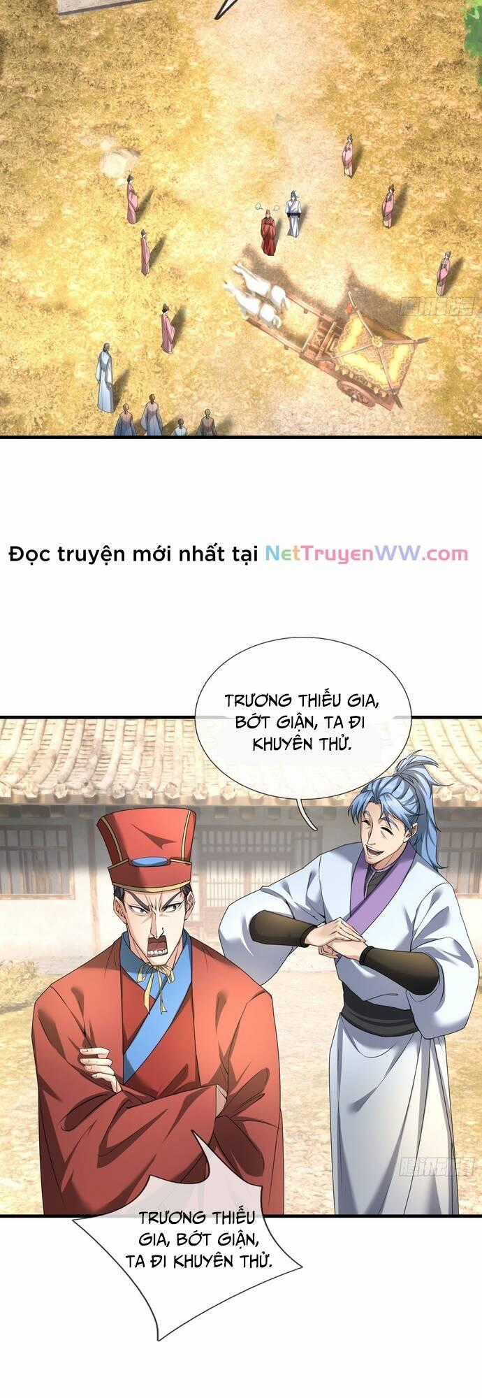 Tiên Làm Nô Thần Là Bộc, Đại Đế Làm Chó Giữ Nhà Chương 2 trang 1