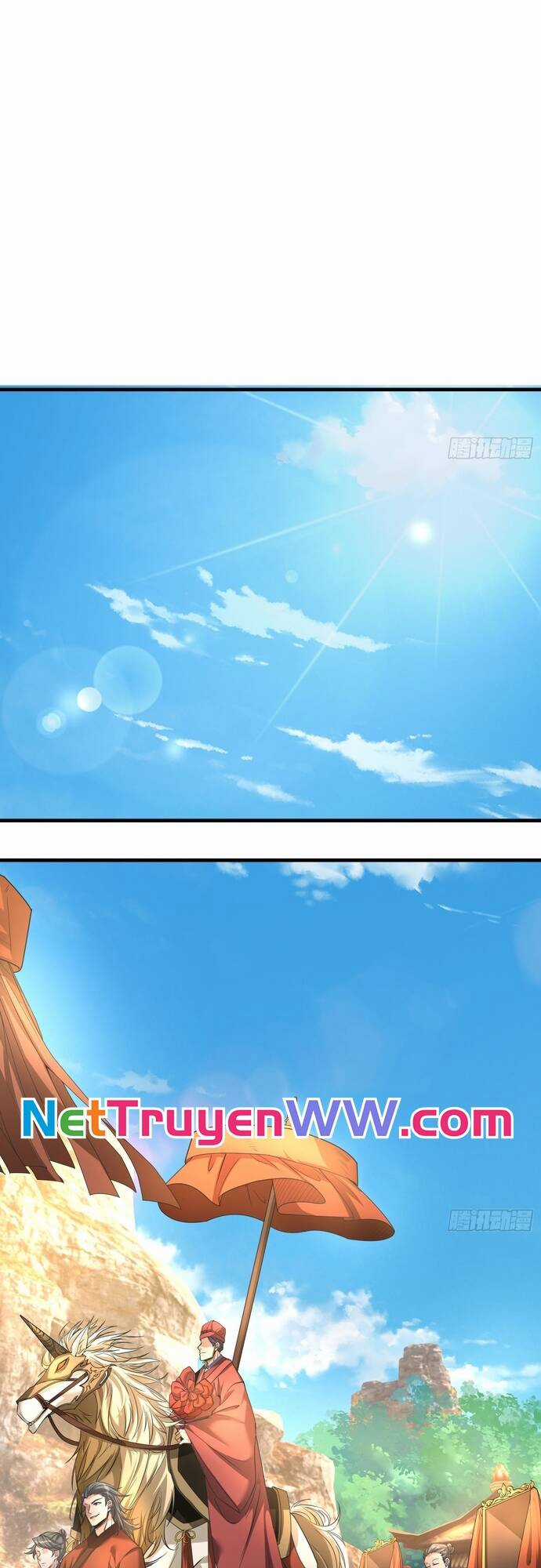 Tiên Làm Nô Thần Là Bộc, Đại Đế Làm Chó Giữ Nhà Chương 2 trang 10