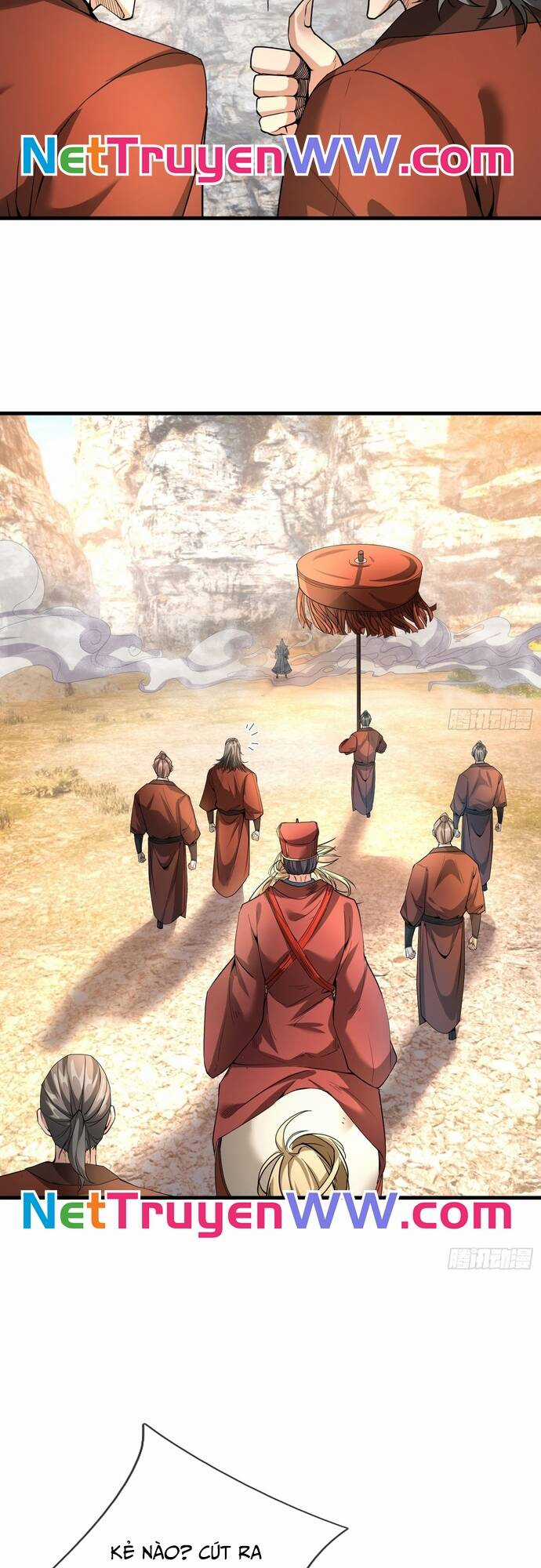 Tiên Làm Nô Thần Là Bộc, Đại Đế Làm Chó Giữ Nhà Chương 2 trang 15