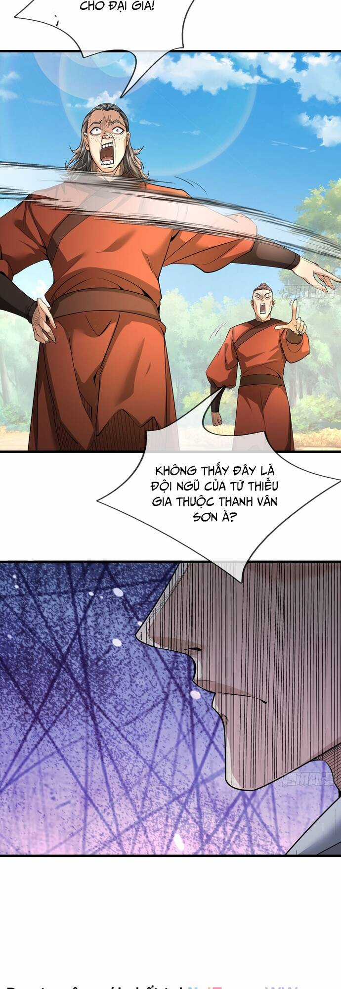 Tiên Làm Nô Thần Là Bộc, Đại Đế Làm Chó Giữ Nhà Chương 2 trang 16