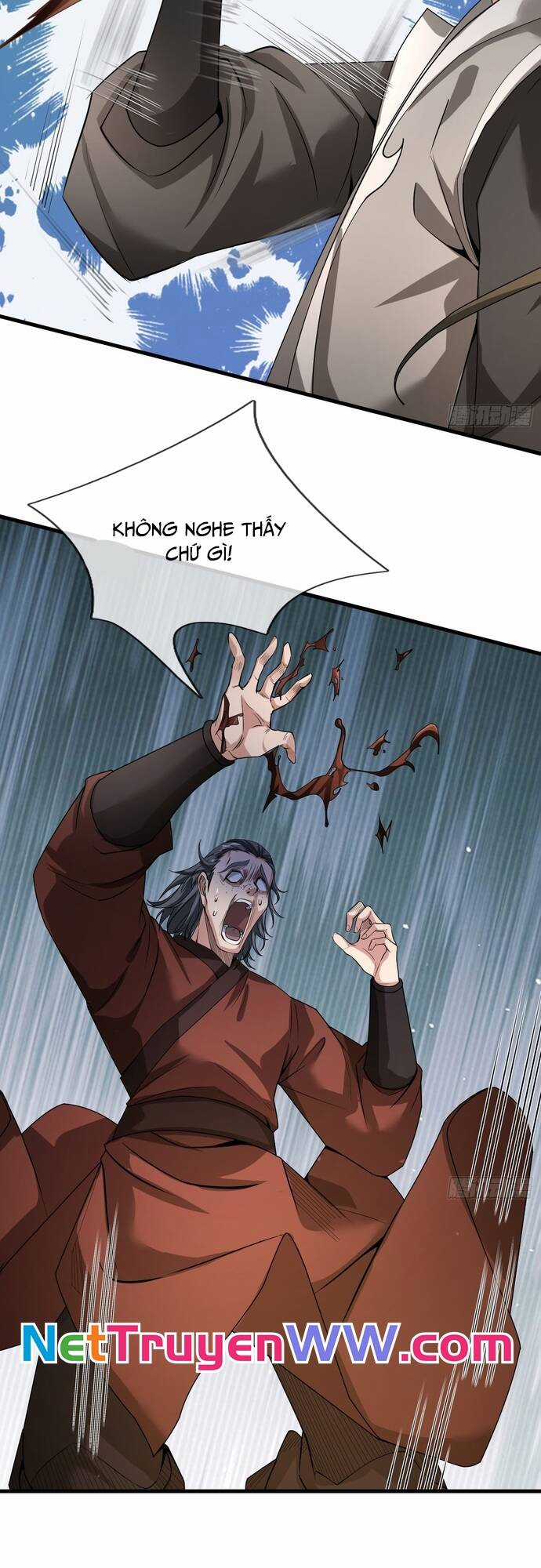 Tiên Làm Nô Thần Là Bộc, Đại Đế Làm Chó Giữ Nhà Chương 2 trang 18