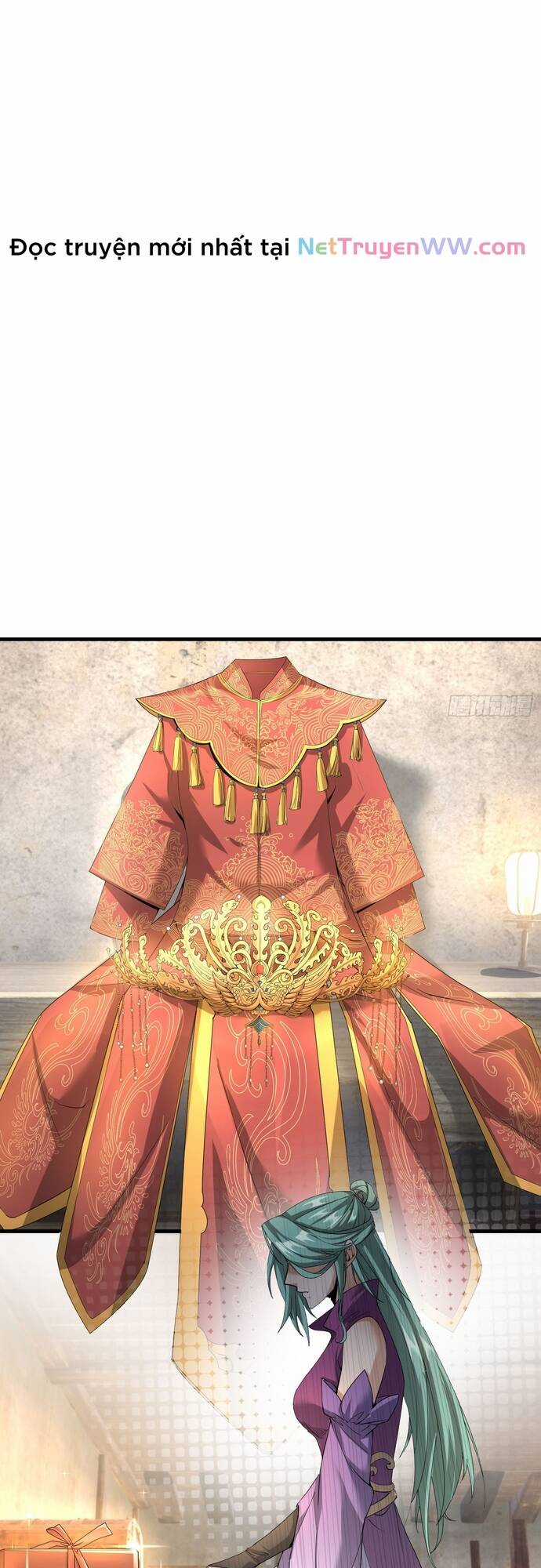 Tiên Làm Nô Thần Là Bộc, Đại Đế Làm Chó Giữ Nhà Chương 2 trang 2