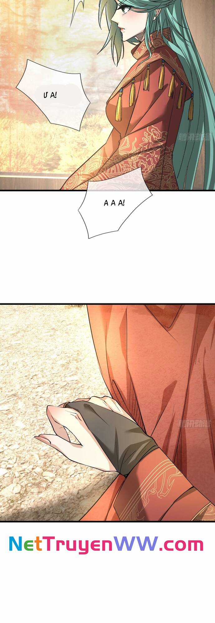 Tiên Làm Nô Thần Là Bộc, Đại Đế Làm Chó Giữ Nhà Chương 2 trang 20