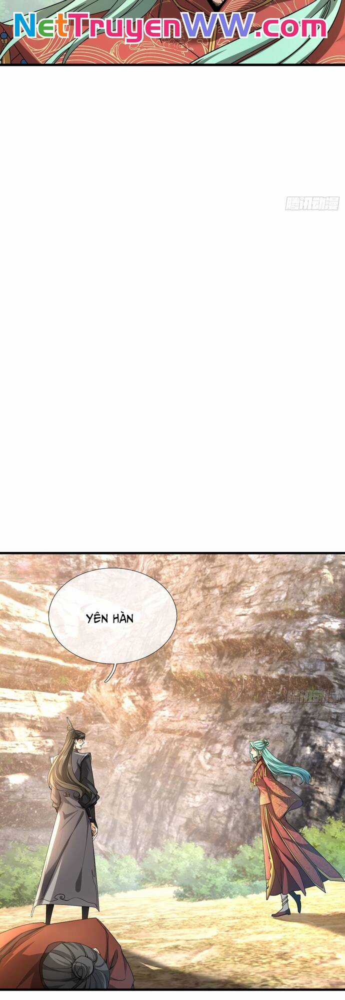 Tiên Làm Nô Thần Là Bộc, Đại Đế Làm Chó Giữ Nhà Chương 2 trang 23