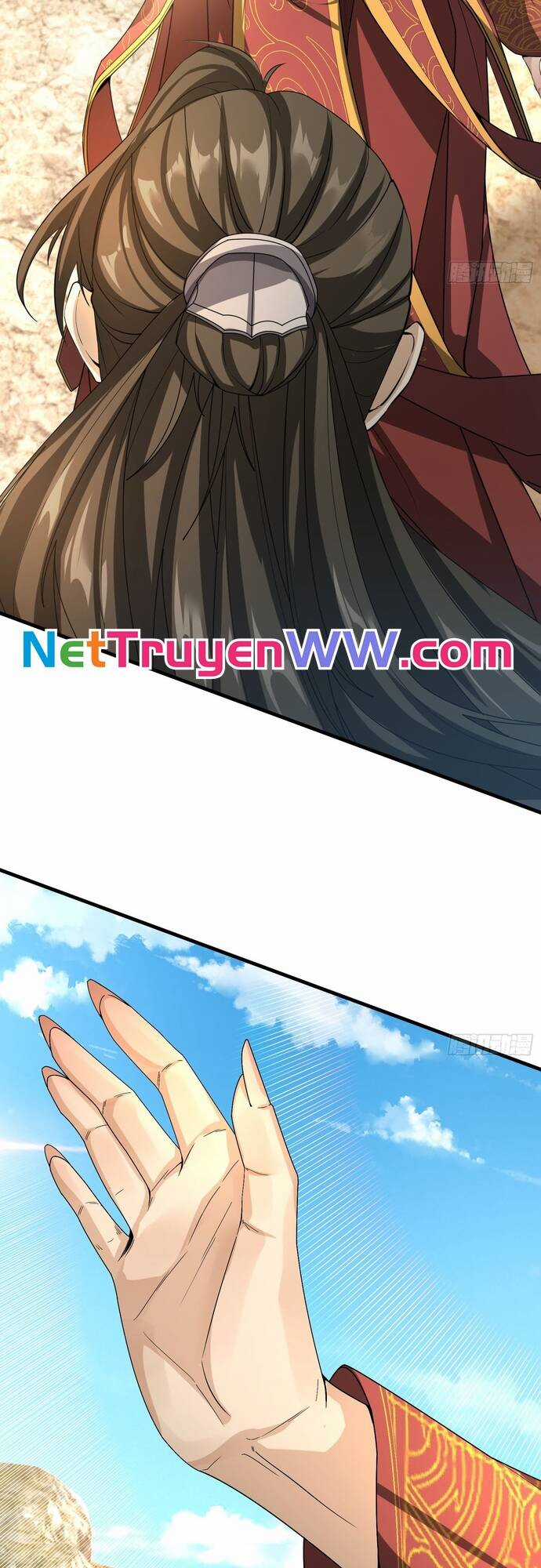 Tiên Làm Nô Thần Là Bộc, Đại Đế Làm Chó Giữ Nhà Chương 2 trang 25